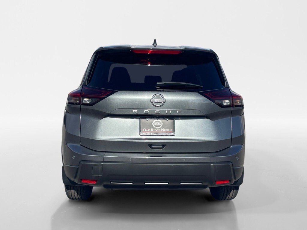2026 Nissan Rogue S Oak Ridge TN 2026 Nissan Rogue S Oak Ridge TN