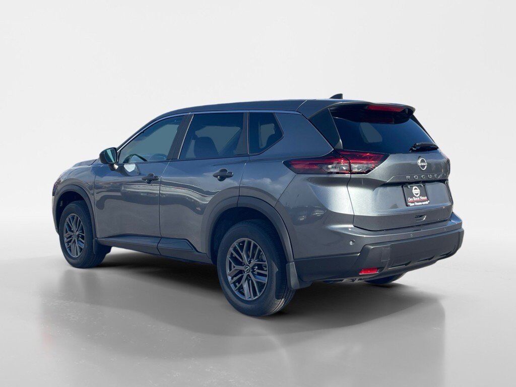 2026 Nissan Rogue S Oak Ridge TN 2026 Nissan Rogue S Oak Ridge TN