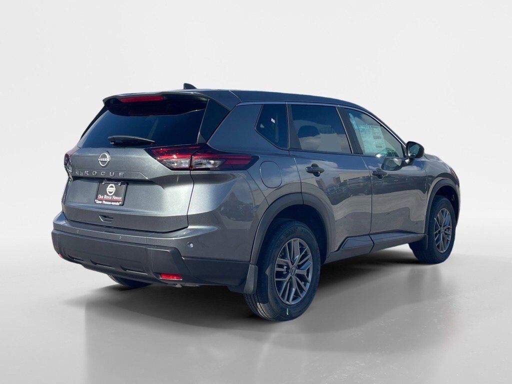2026 Nissan Rogue S Oak Ridge TN 2026 Nissan Rogue S Oak Ridge TN
