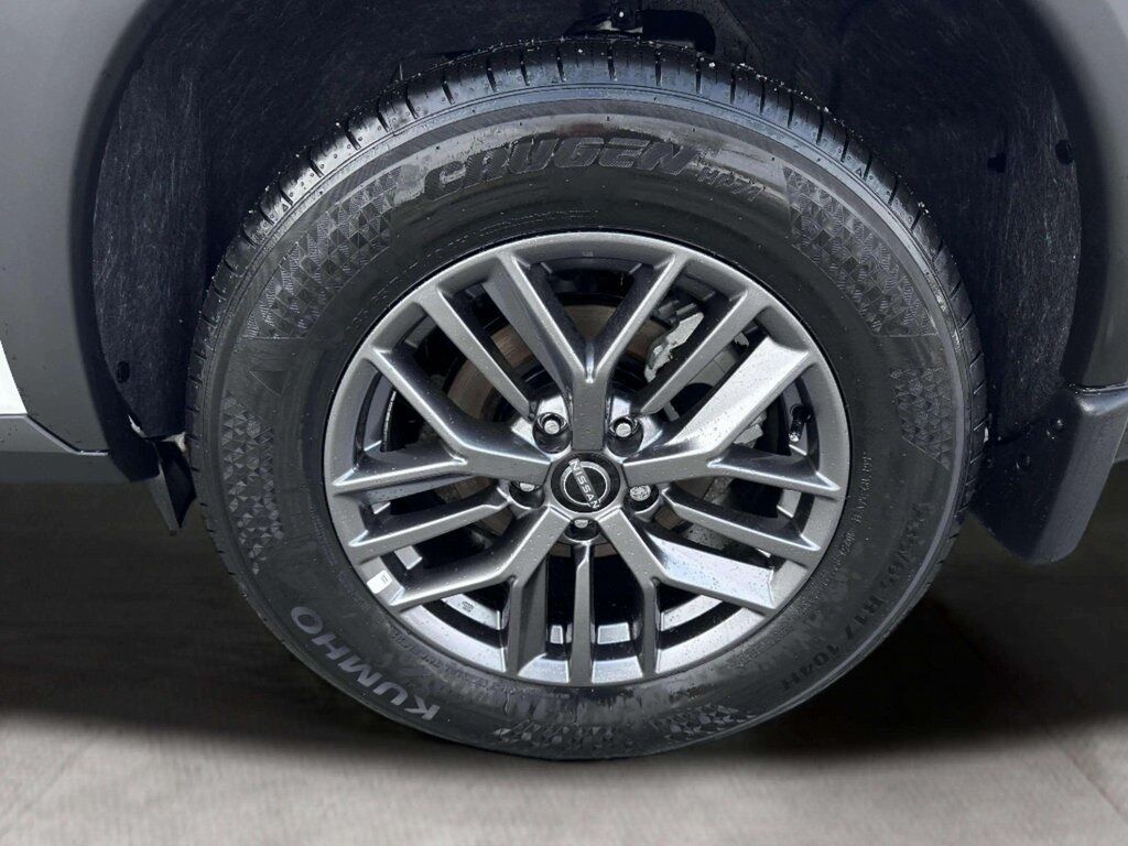 2026 Nissan Rogue S San Clemente CA