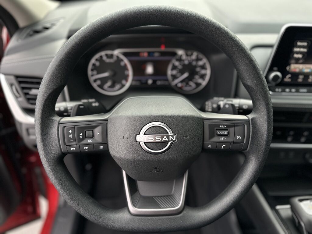 2026 Nissan Rogue S San Clemente CA