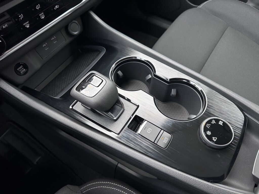 2026 Nissan Rogue S San Clemente CA