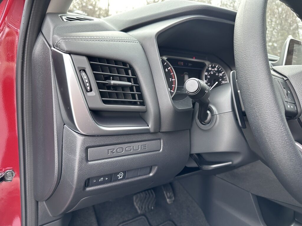 2026 Nissan Rogue S San Clemente CA