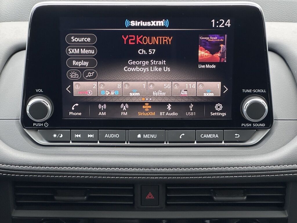 2026 Nissan Rogue S San Clemente CA