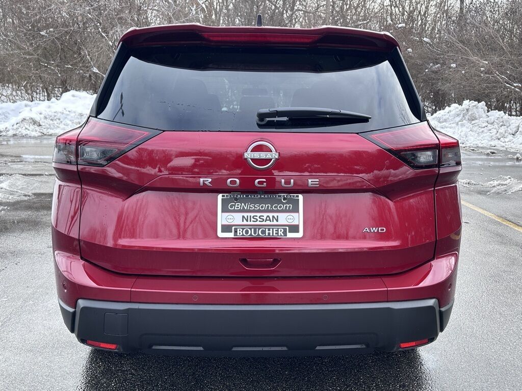 2026 Nissan Rogue S San Clemente CA