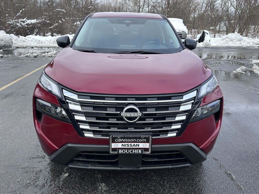 2026 Nissan Rogue S San Clemente CA