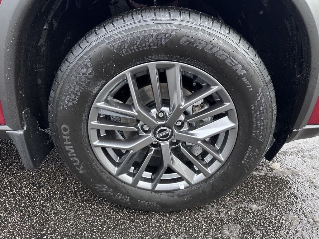 2026 Nissan Rogue S San Clemente CA