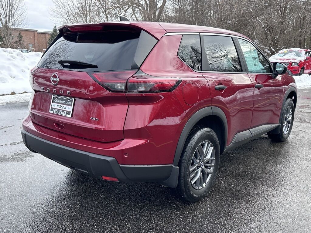 2026 Nissan Rogue S San Clemente CA