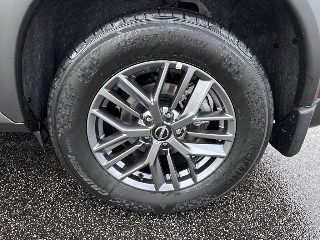 2026 Nissan Rogue S San Clemente CA