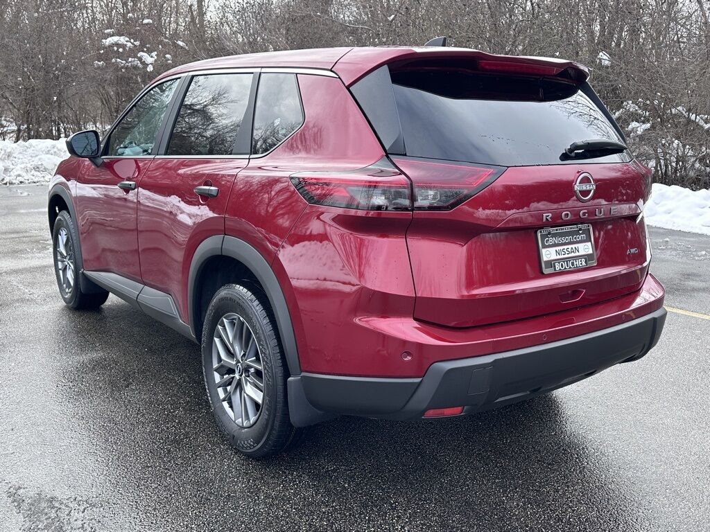 2026 Nissan Rogue S San Clemente CA