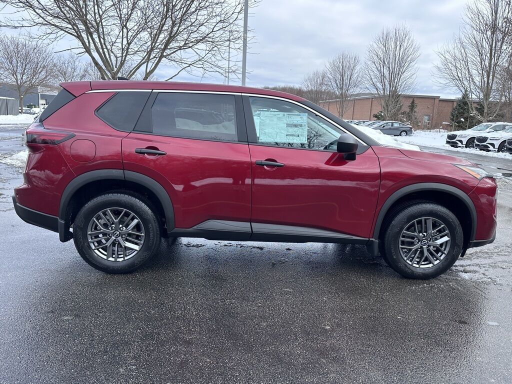 2026 Nissan Rogue S San Clemente CA