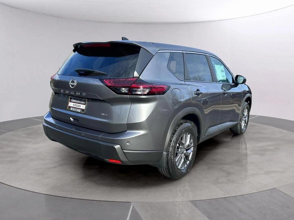 2026 Nissan Rogue S