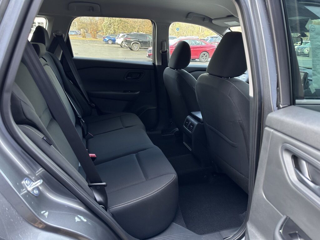 2026 Nissan Rogue S San Clemente CA