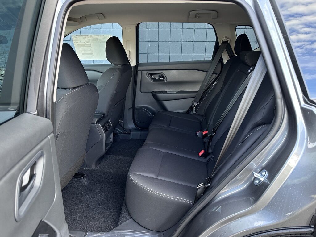 2026 Nissan Rogue S San Clemente CA