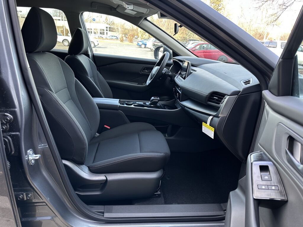 2026 Nissan Rogue S San Clemente CA