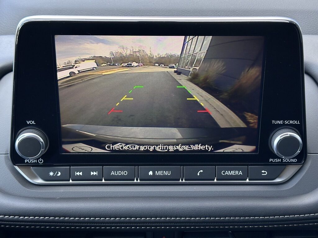 2026 Nissan Rogue S San Clemente CA