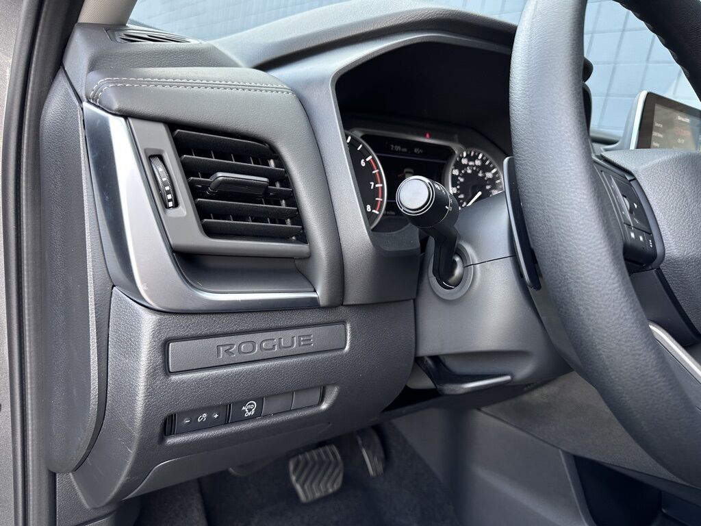 2026 Nissan Rogue S San Clemente CA