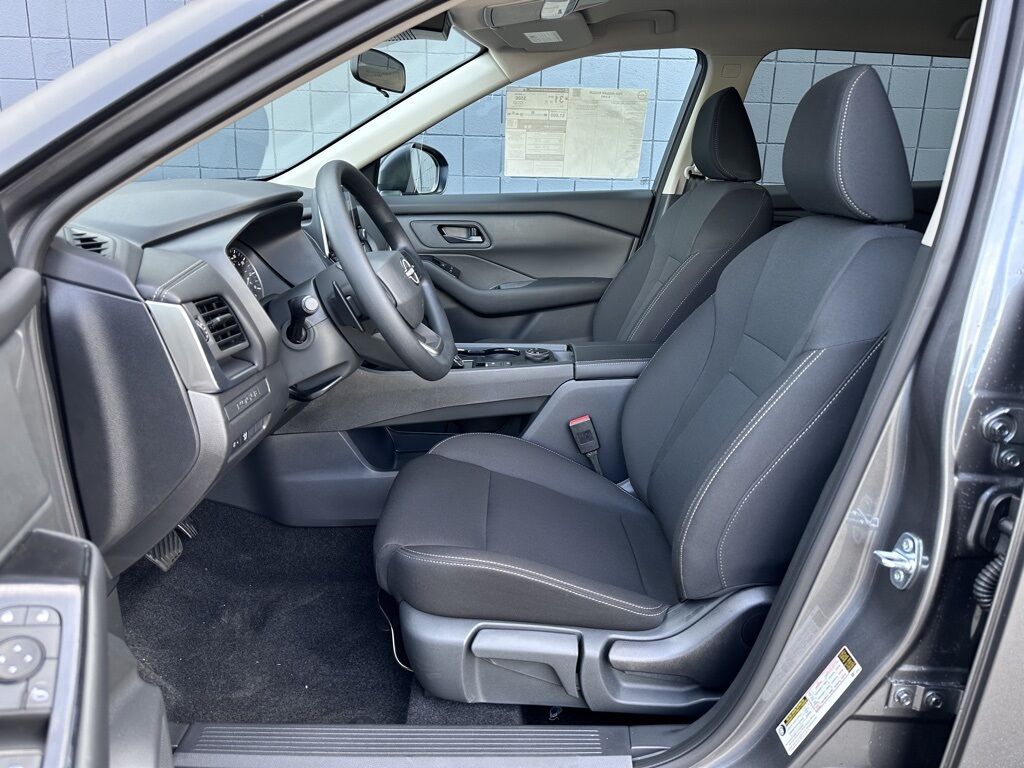 2026 Nissan Rogue S San Clemente CA