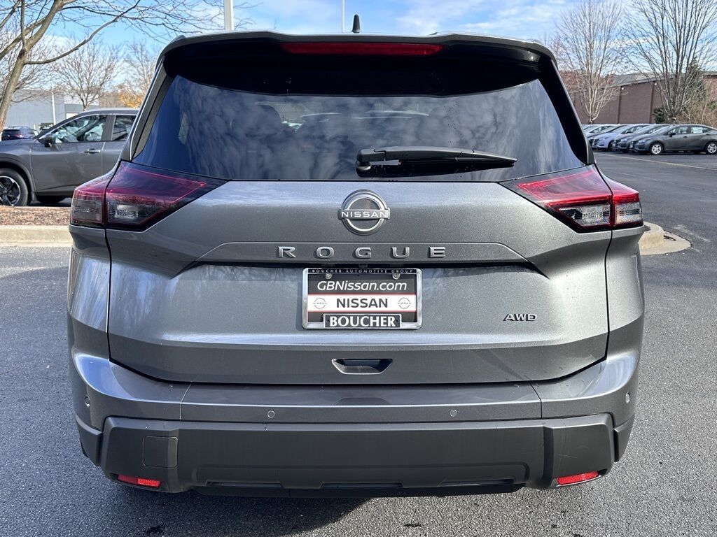 2026 Nissan Rogue S San Clemente CA