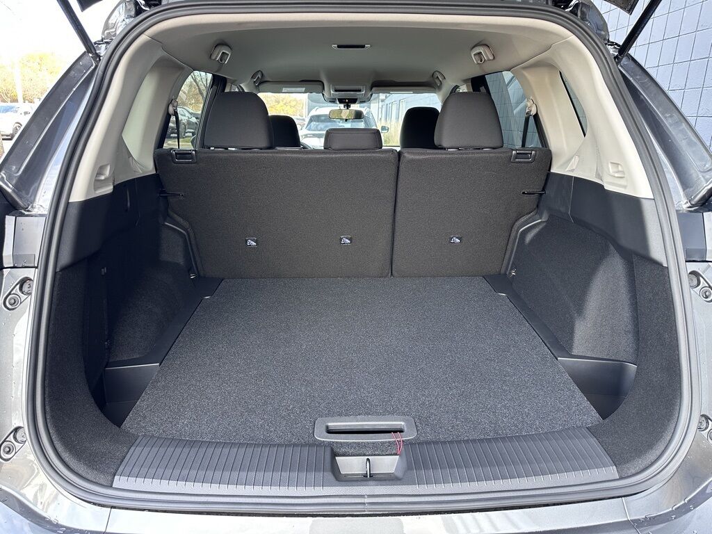 2026 Nissan Rogue S San Clemente CA