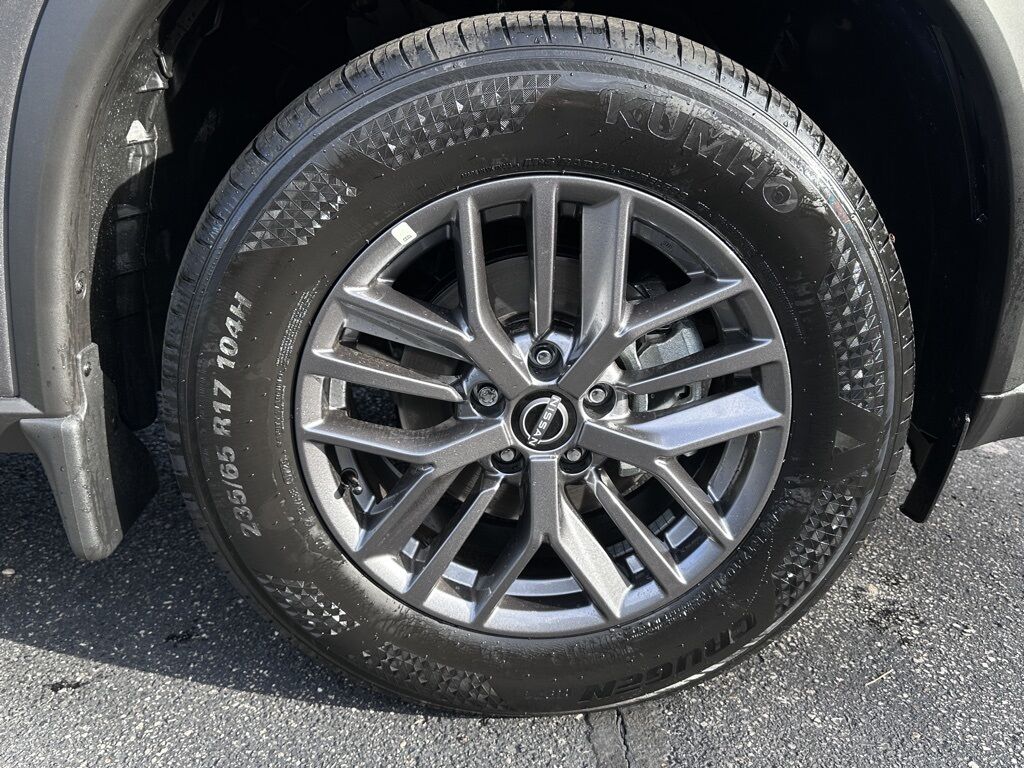 2026 Nissan Rogue S San Clemente CA