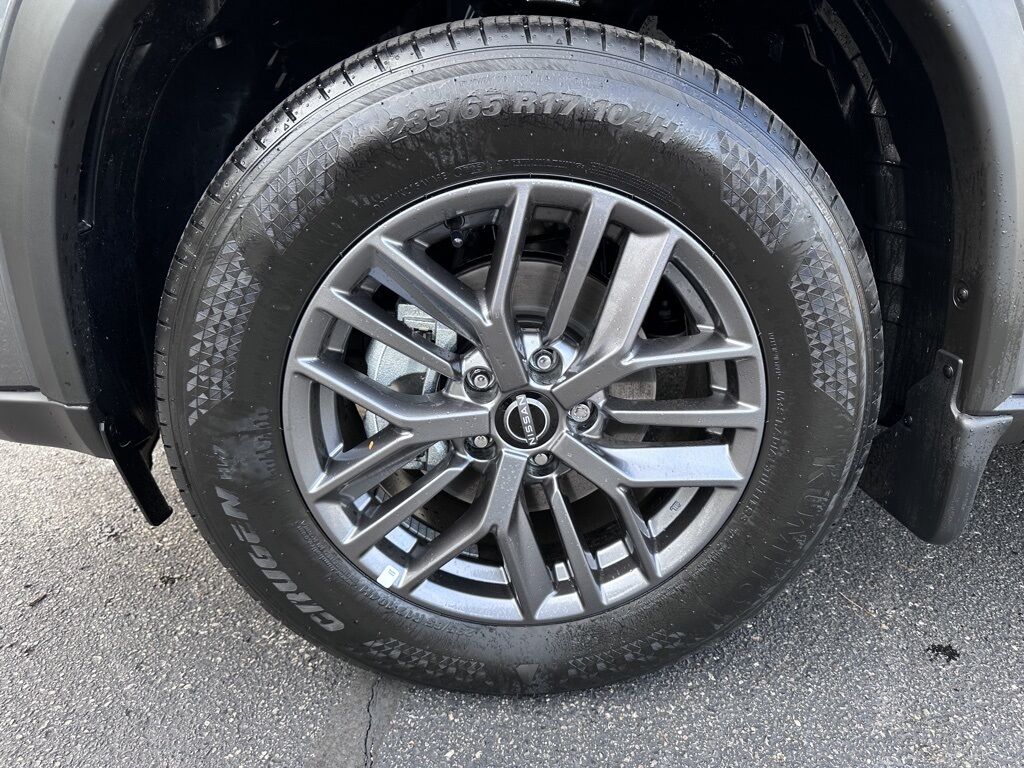 2026 Nissan Rogue S San Clemente CA