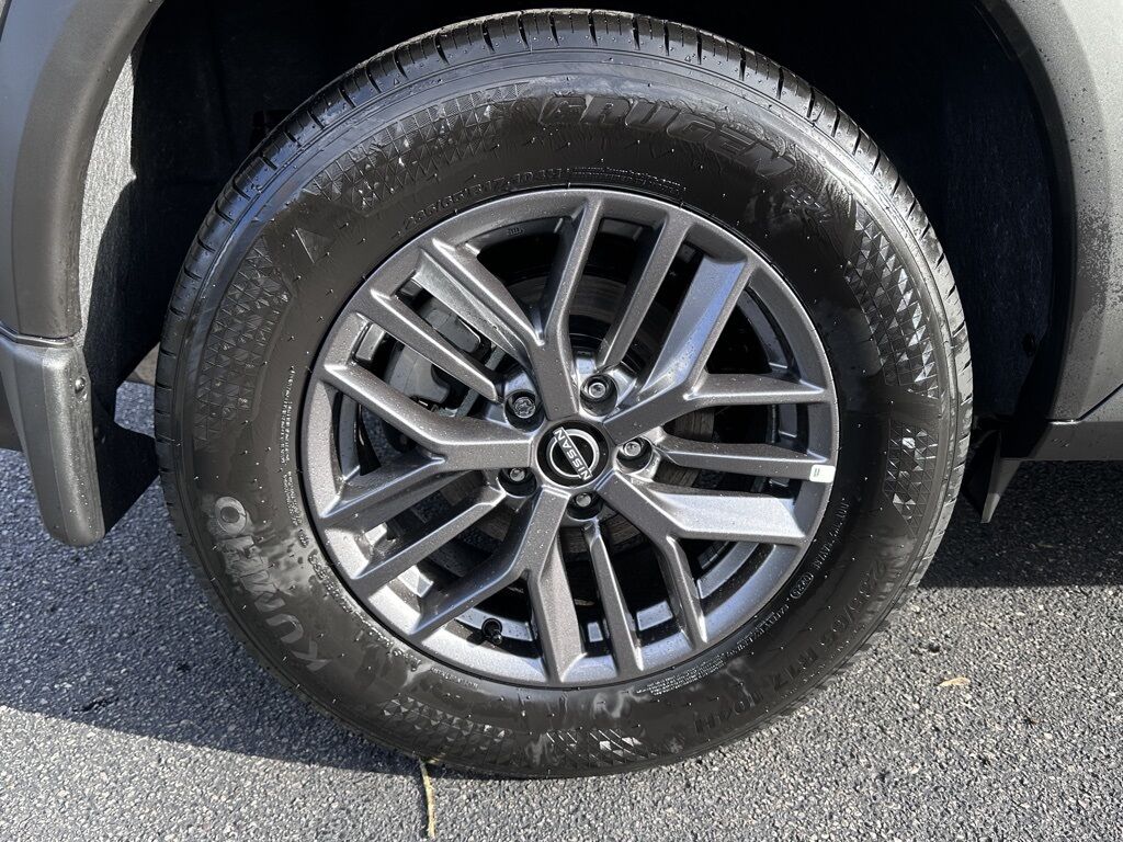 2026 Nissan Rogue S San Clemente CA