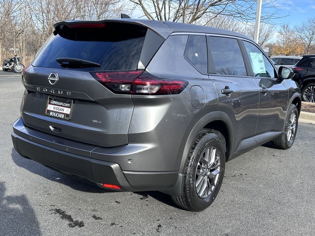 2026 Nissan Rogue S