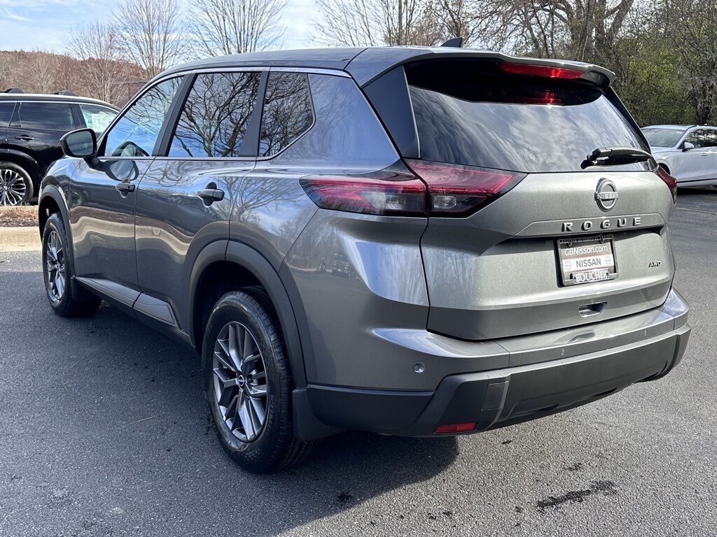 2026 Nissan Rogue S San Clemente CA