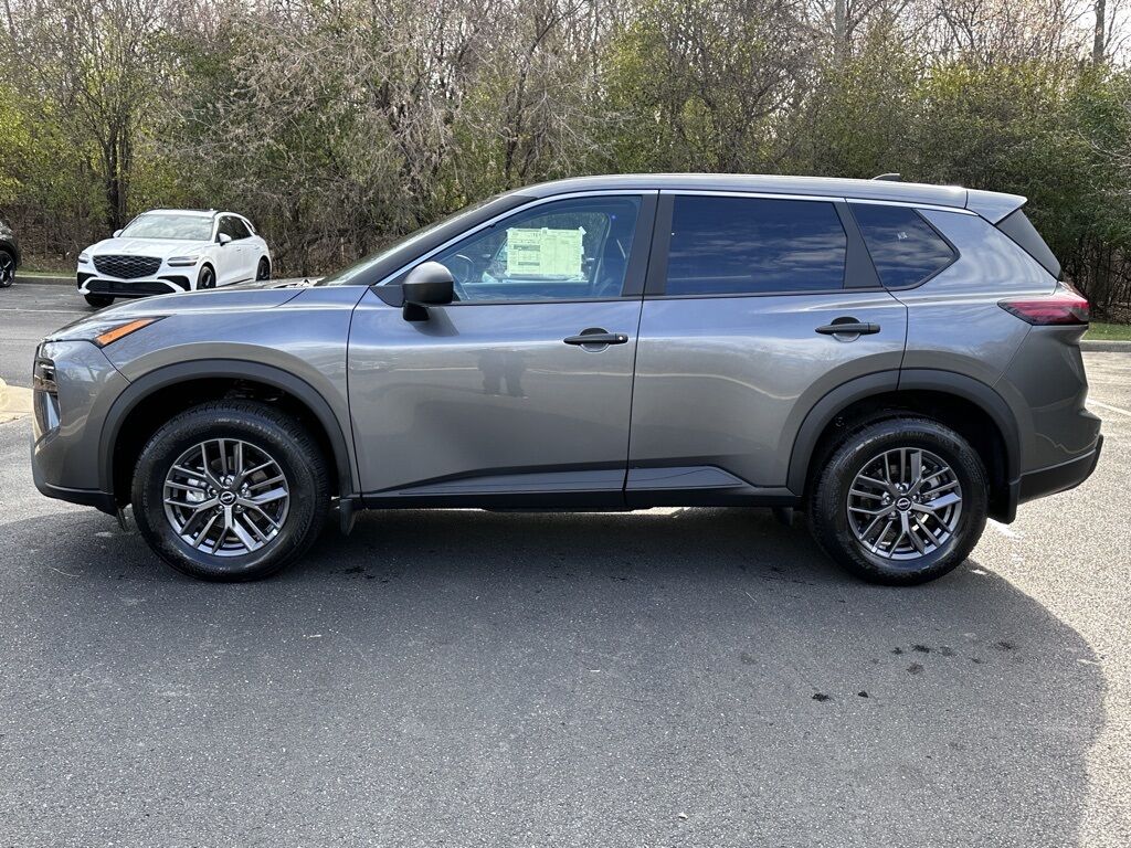 2026 Nissan Rogue S San Clemente CA