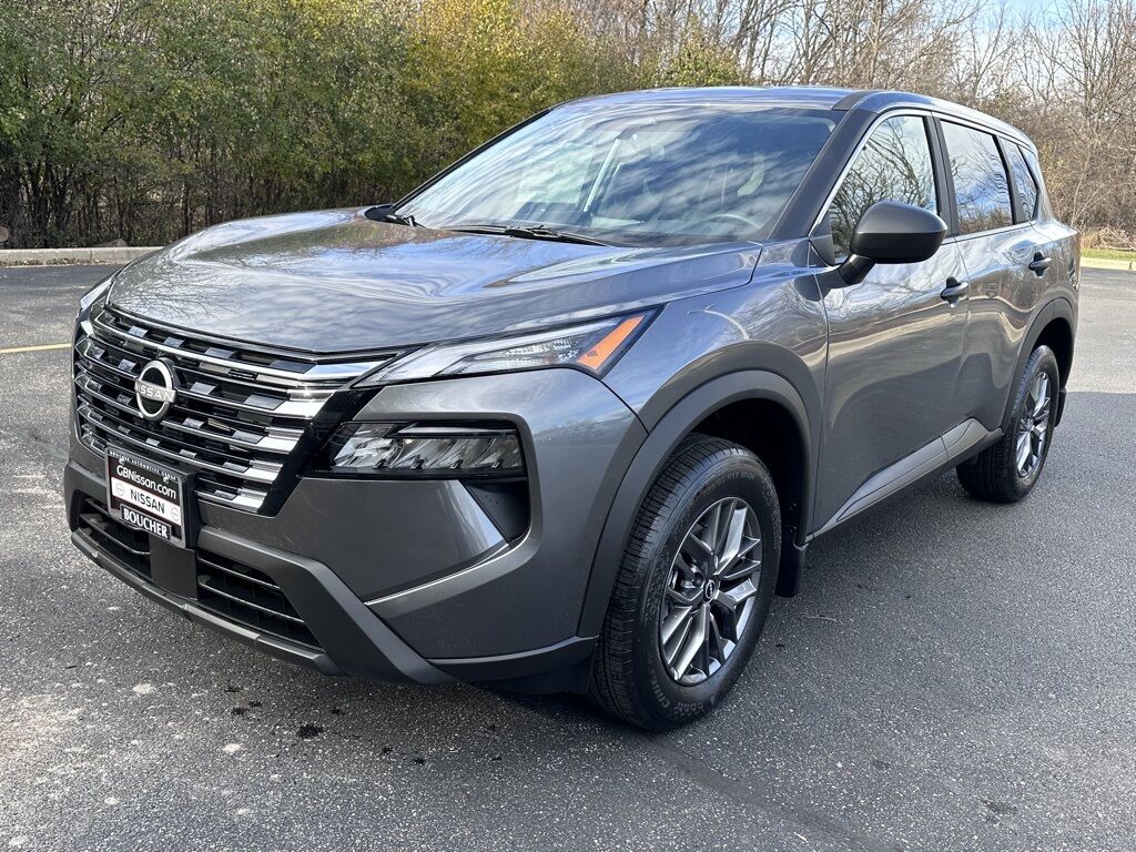 2026 Nissan Rogue S San Clemente CA