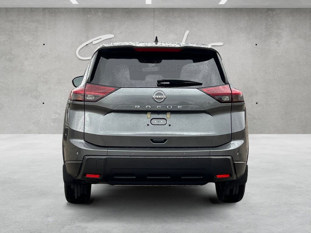 2026 Nissan Rogue S San Marcos TX