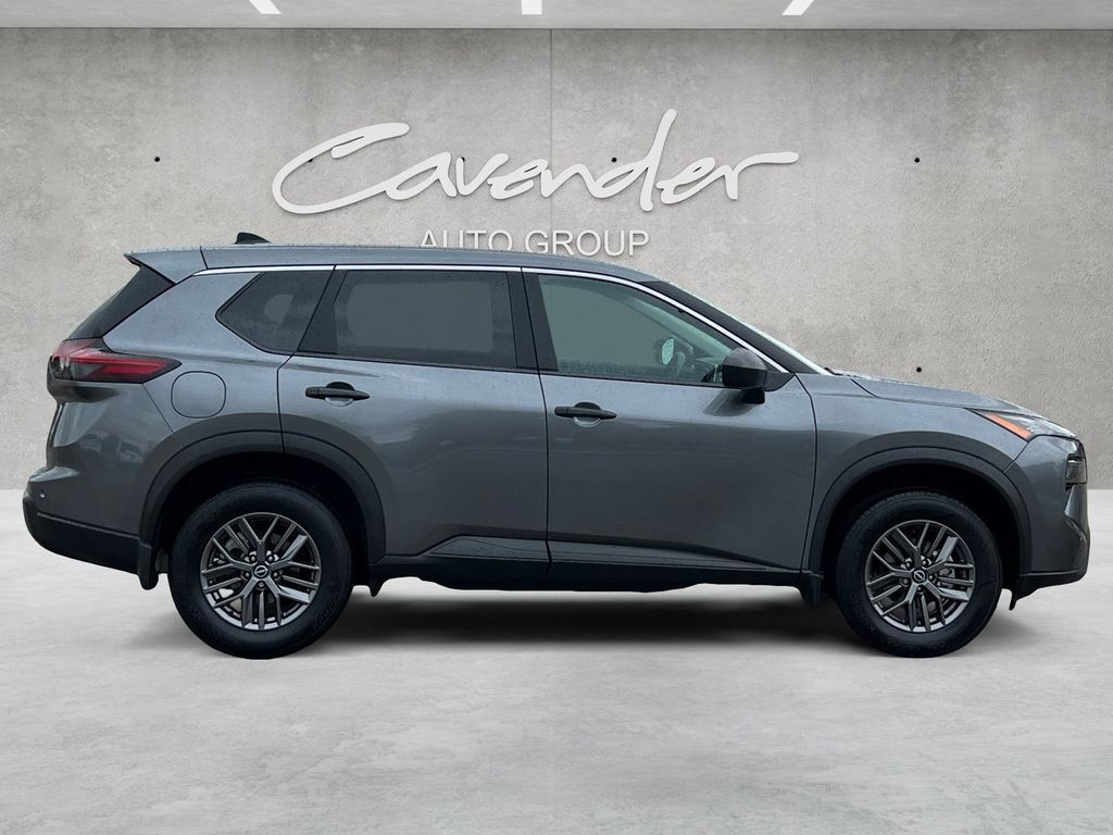 2026 Nissan Rogue S San Marcos TX