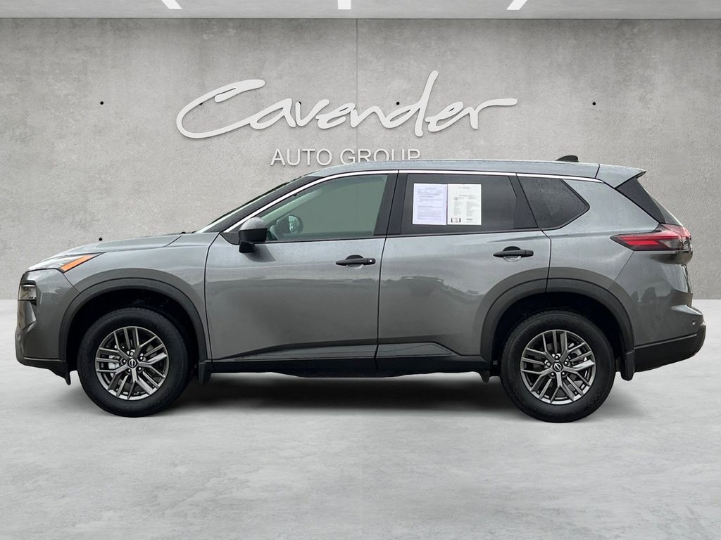 2026 Nissan Rogue S San Marcos TX