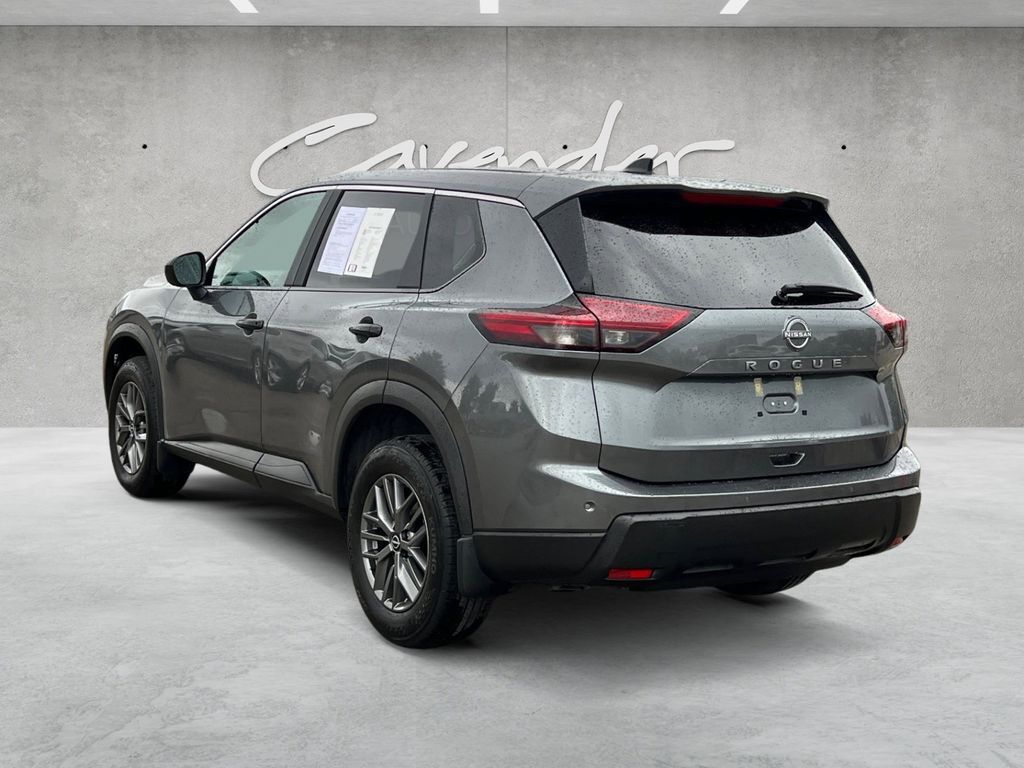 2026 Nissan Rogue S San Marcos TX