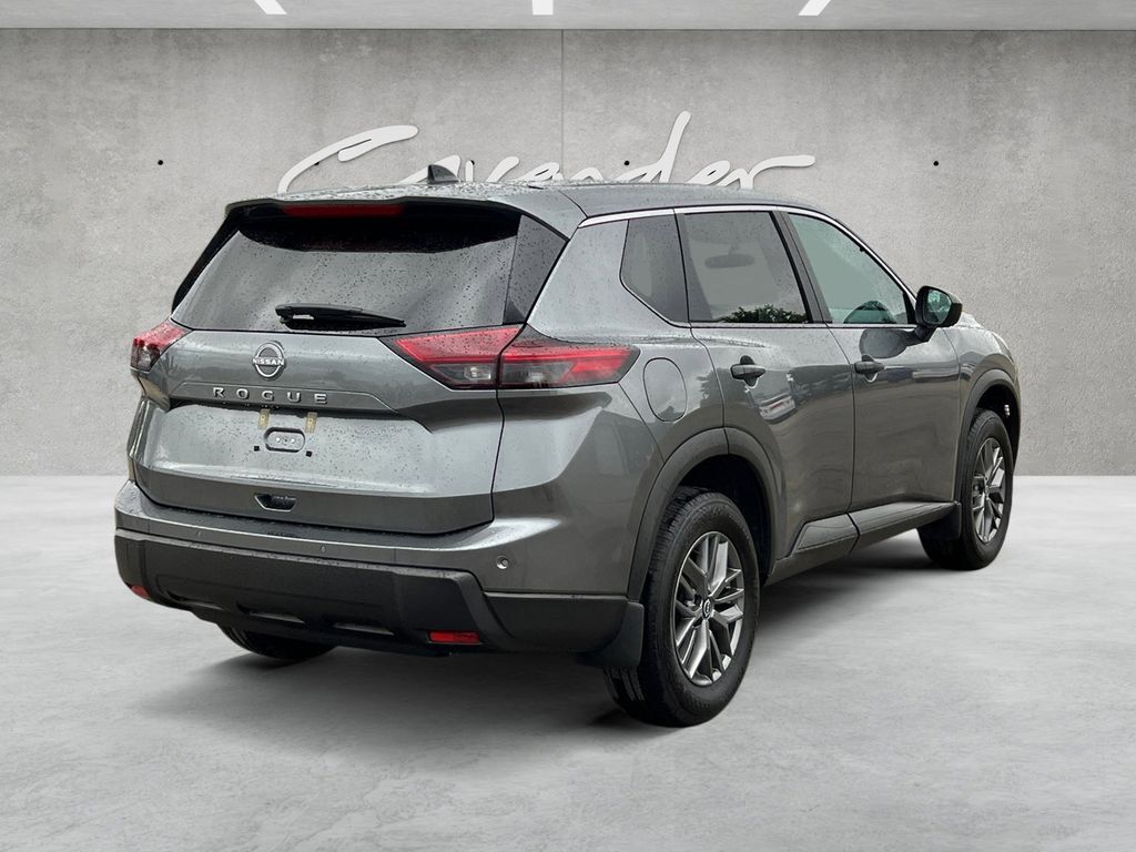 2026 Nissan Rogue S San Marcos TX