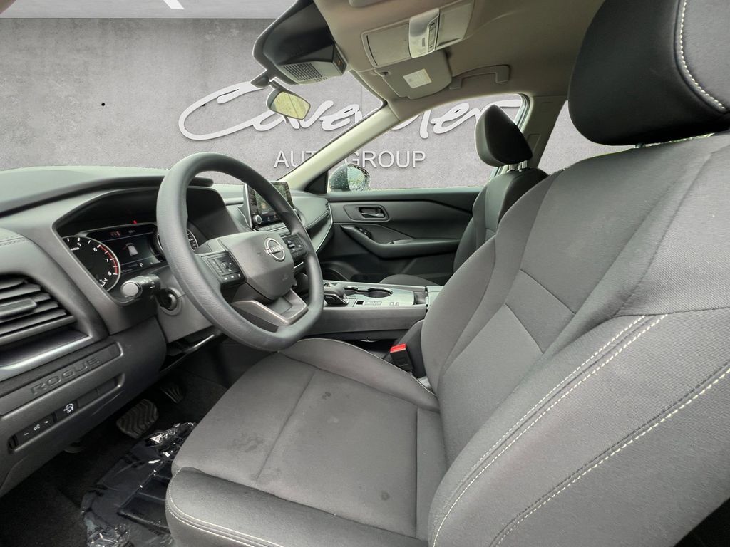 2026 Nissan Rogue S San Marcos TX