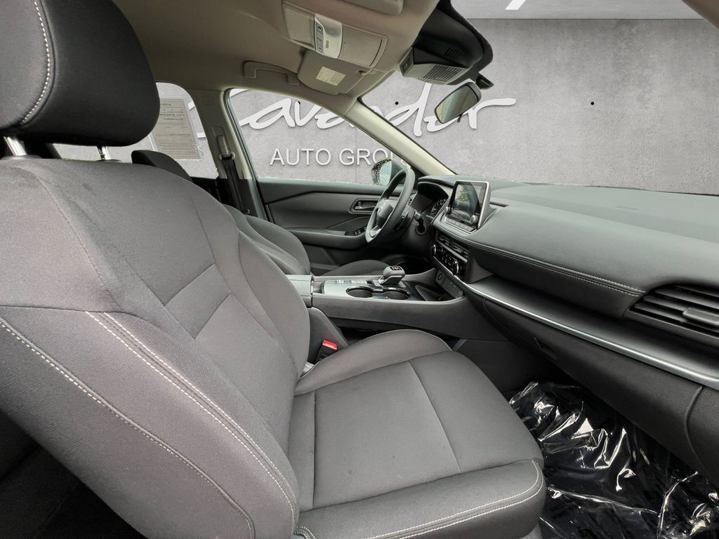 2026 Nissan Rogue S San Marcos TX