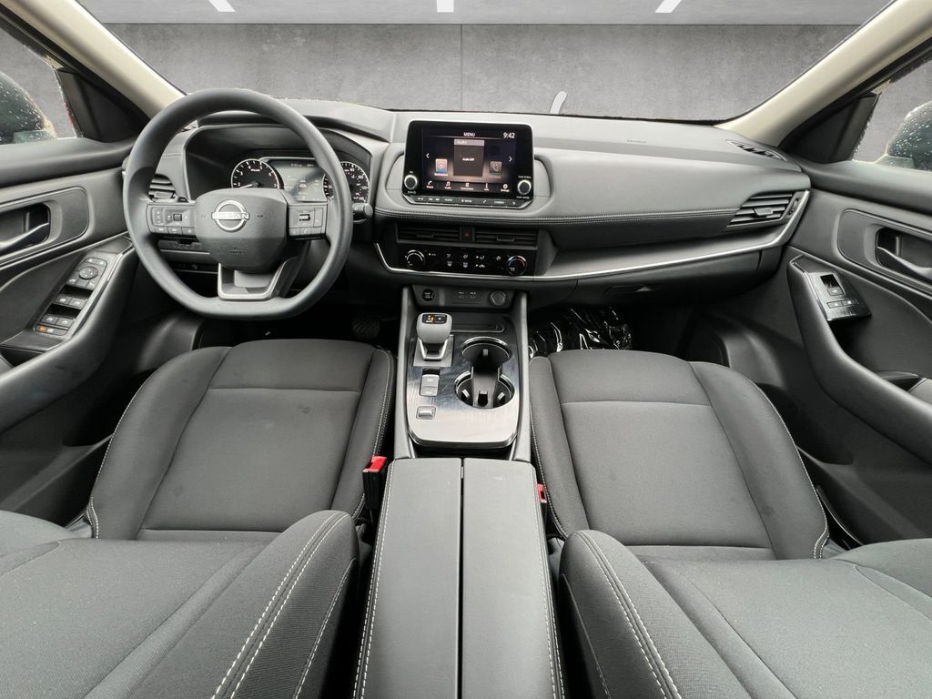 2026 Nissan Rogue S San Marcos TX