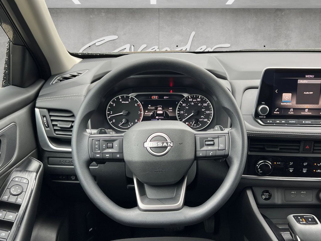 2026 Nissan Rogue S San Marcos TX