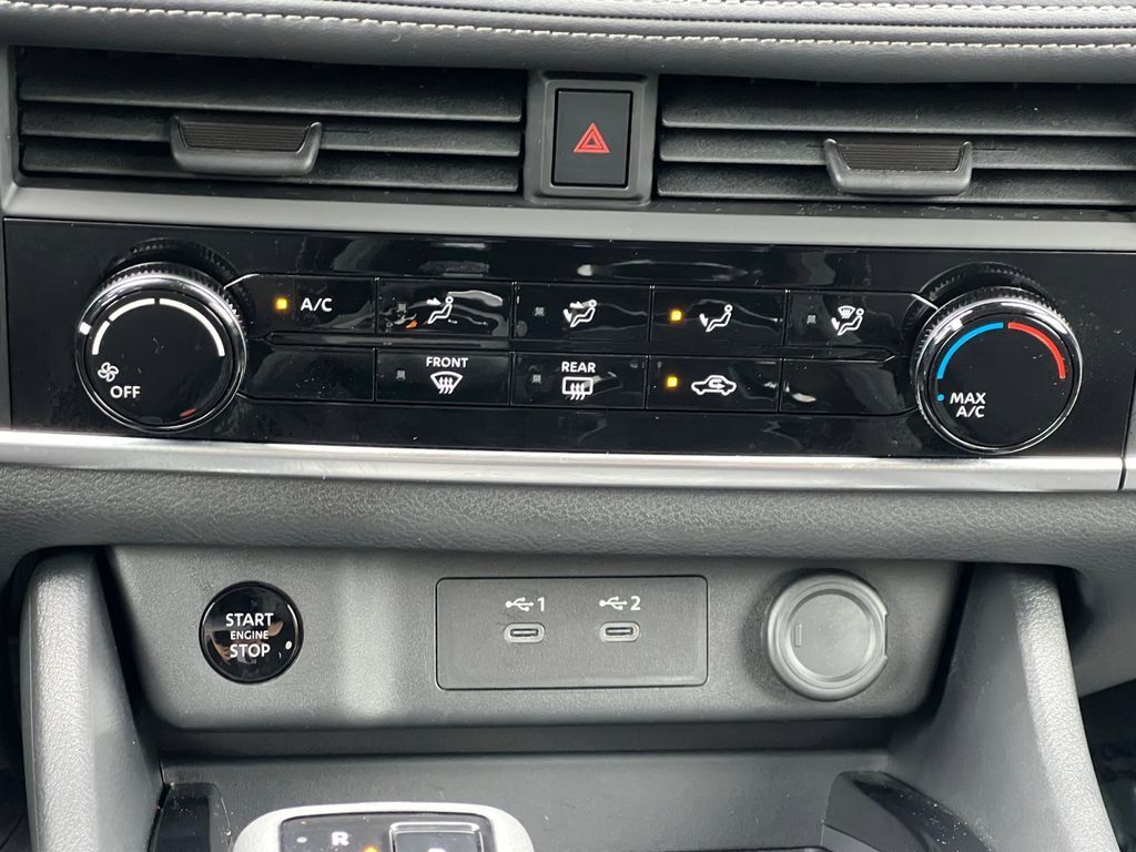 2026 Nissan Rogue S San Marcos TX