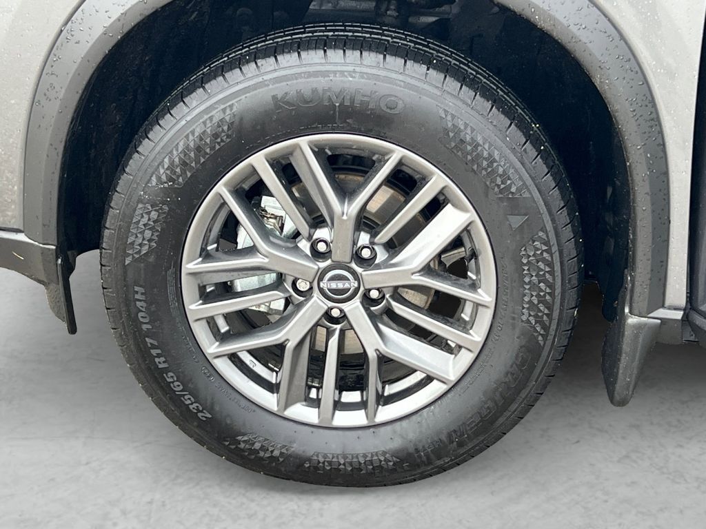 2026 Nissan Rogue S San Marcos TX