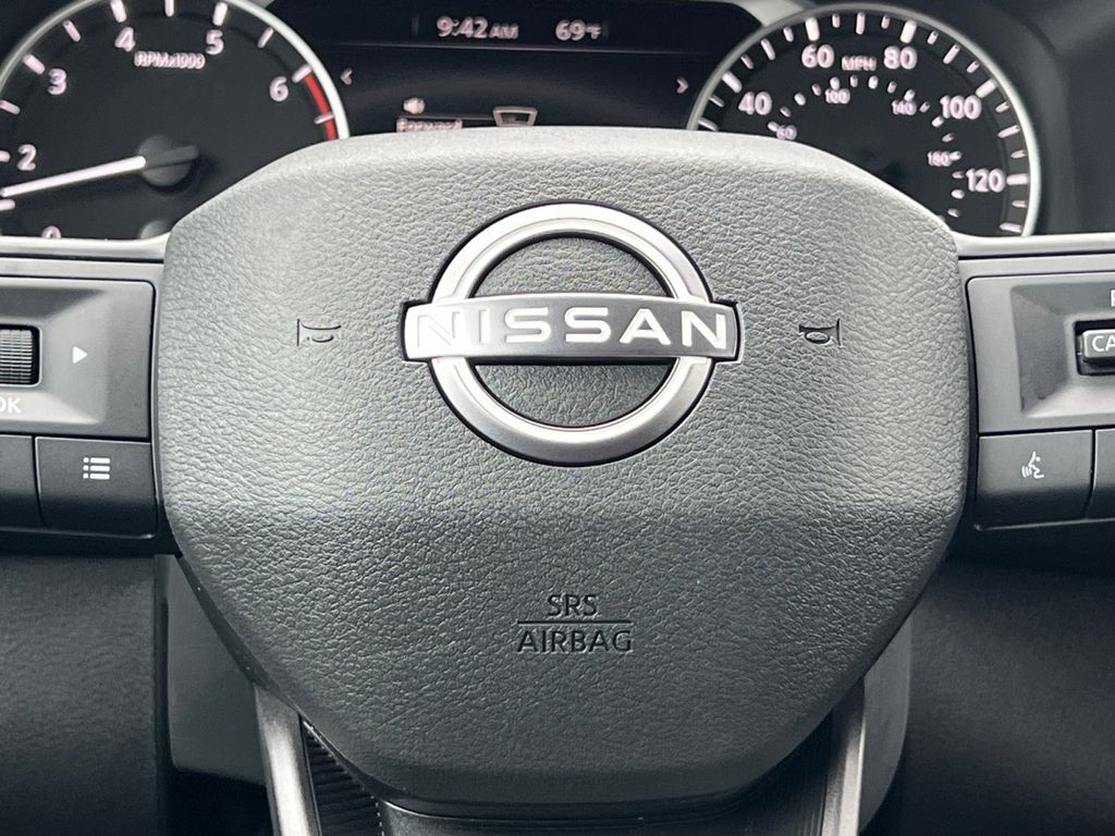 2026 Nissan Rogue S San Marcos TX