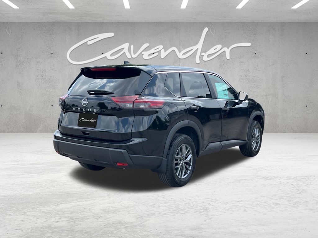 2026 Nissan Rogue S San Marcos TX