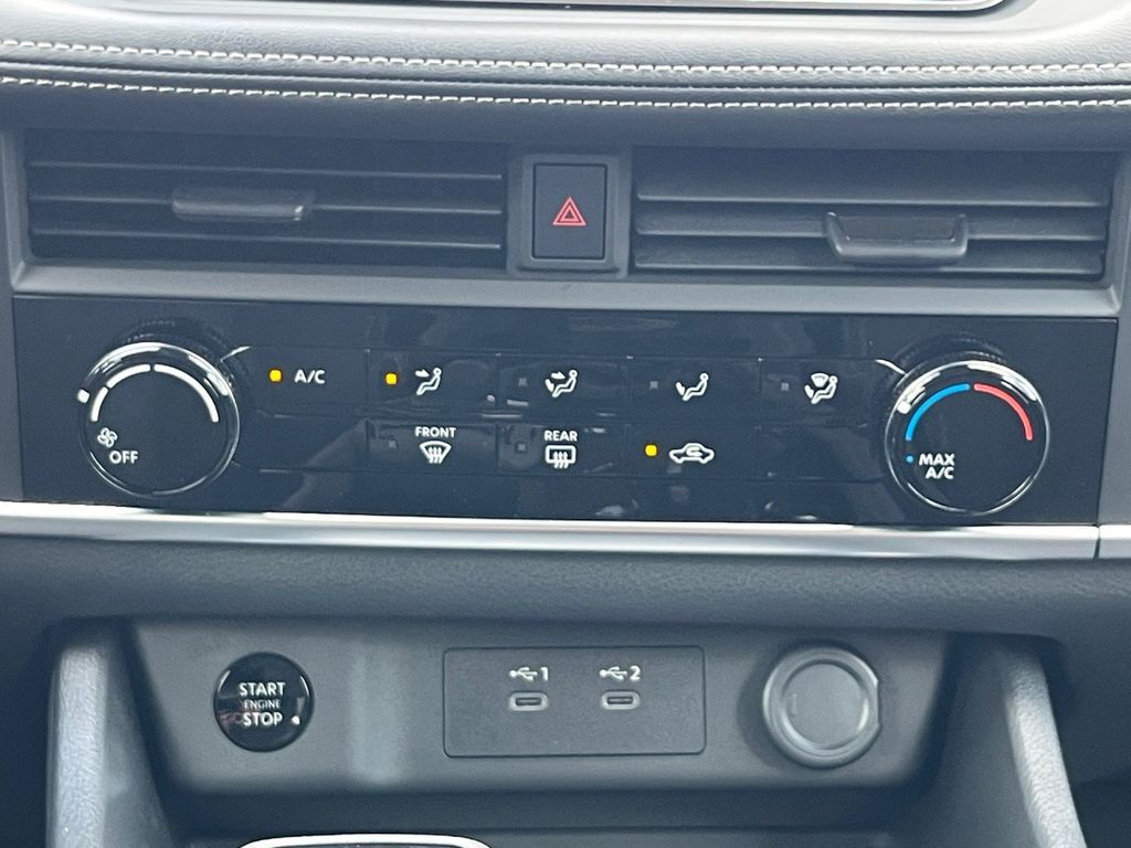 2026 Nissan Rogue S San Marcos TX