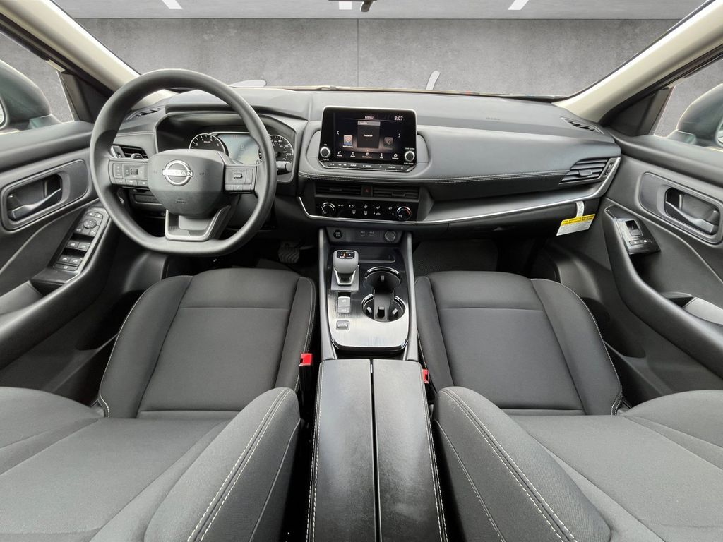 2026 Nissan Rogue S San Marcos TX