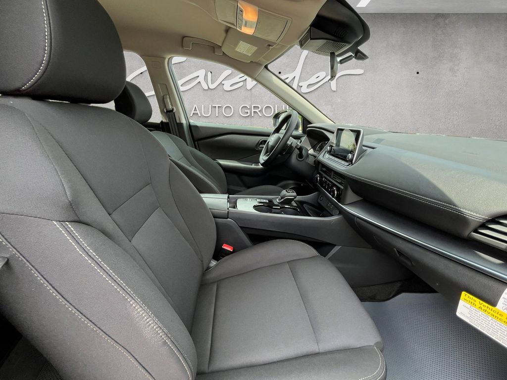 2026 Nissan Rogue S San Marcos TX