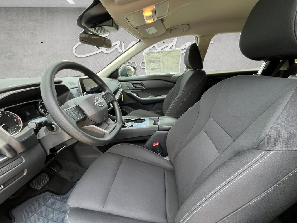 2026 Nissan Rogue S San Marcos TX