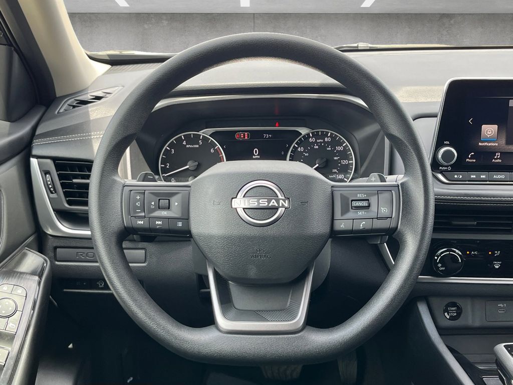 2026 Nissan Rogue S San Marcos TX