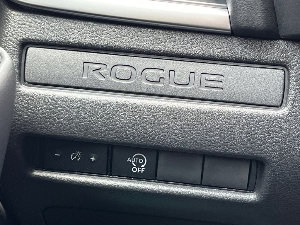 2026 Nissan Rogue S San Marcos TX